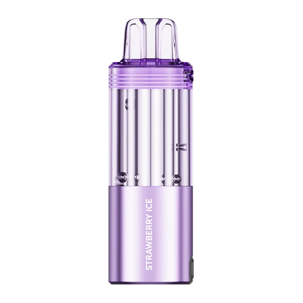Strawberry Ice - Foger Switch Pro 30K Pod | Foger US