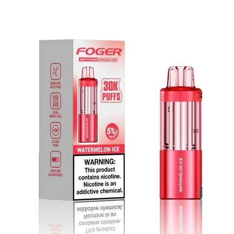 Watermelon Ice - Foger Switch Pro 30K Pod | Foger US