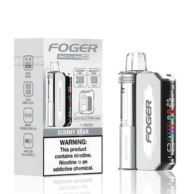 Gummy Bear - Foger Switch Pro 30K Kit | Foger US