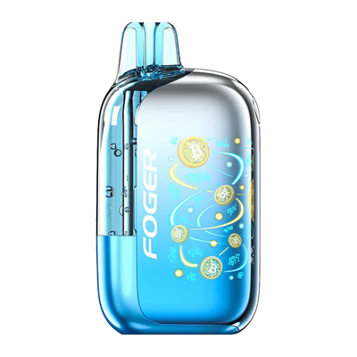 Cool Mint Disposable Vape - Foger Bit 35k