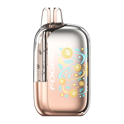 Georgia Peach Disposable Vape - Foger Bit 35k