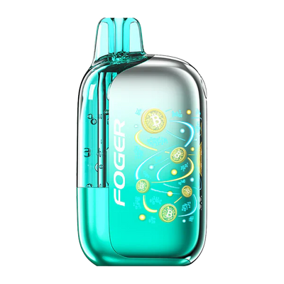 Miami Mint Disposable Vape - Foger Bit 35k