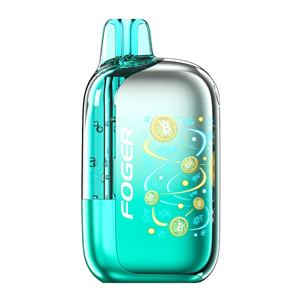 Miami Mint Disposable Vape - Foger Bit 35k