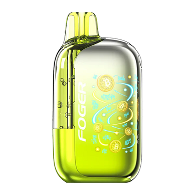 Sour Apple Watermelon Disposable Vape - Foger Bit 35k