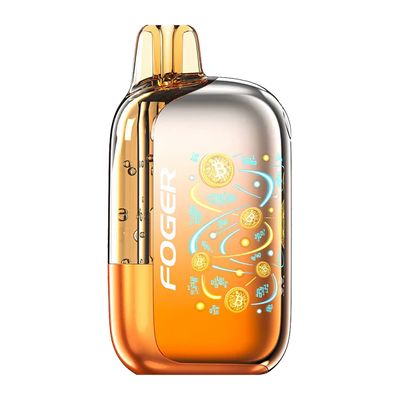 Sour Mango Pineapple Disposable Vape - Foger Bit 35k
