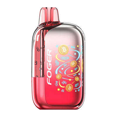 Watermelon Ice Disposable Vape - Foger Bit 35k