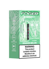 Dragon Melon Foger Switch Pro 30K Kit disposable vape packaging