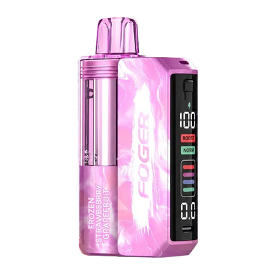 Frozen Strawberry Grapefruit - Foger Switch Pro 30K Kit | Foger US