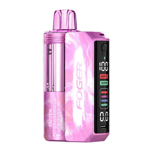 Frozen Strawberry Grapefruit - Foger Switch Pro 30K Kit | Foger US