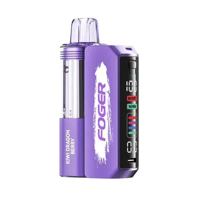 Kiwi Dragon Berry Disposable Vape - Foger Switch Pro 30K Kit