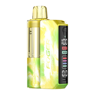 Lemon Head - Foger Switch Pro 30K Kit | Foger US