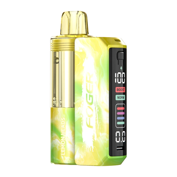 Lemon Head - Foger Switch Pro 30K Kit | Foger US