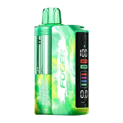 Mango Pineapple Refresher - Foger Switch Pro 30K Kit | Foger US