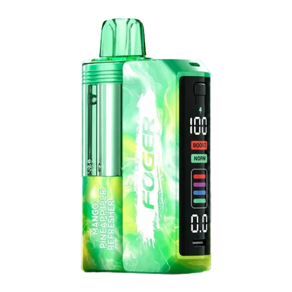 Mango Pineapple Refresher - Foger Switch Pro 30K Kit | Foger US