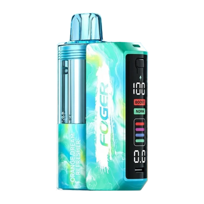Orange Dream Refresher - Foger Switch Pro 30K Kit | Foger US