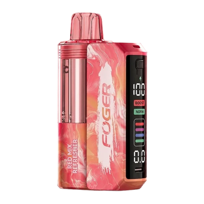 Red Mix Refresher - Foger Switch Pro 30K Kit | Foger US