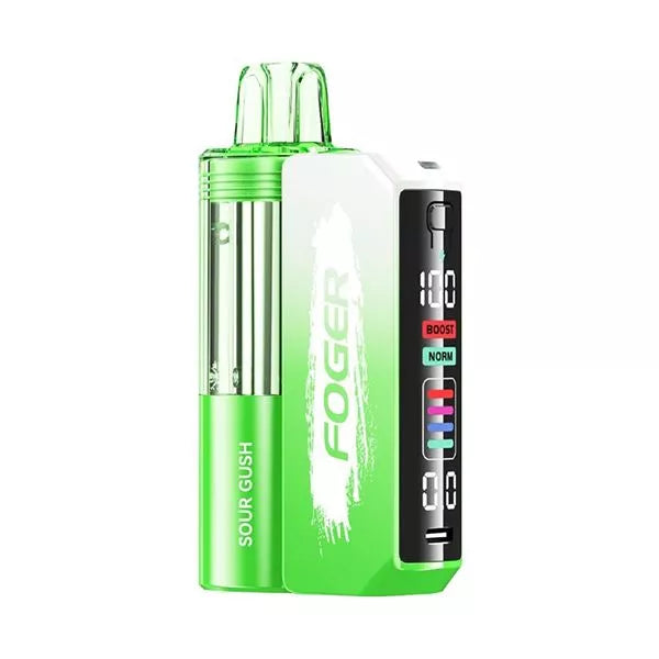 Sour Gush Disposable Vape - Foger Switch Pro 30K Kit