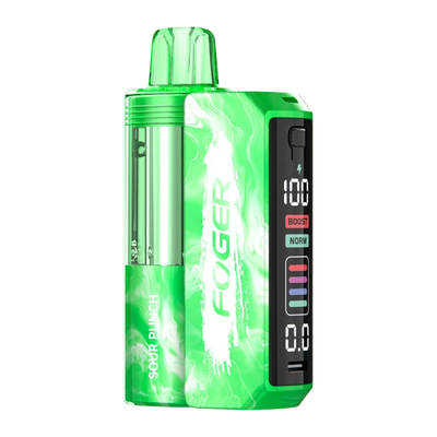 Sour Punch - Foger Switch Pro 30K Kit | Foger US