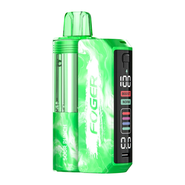 Sour Punch - Foger Switch Pro 30K Kit | Foger US