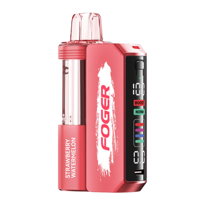 Strawberry Watermelon Disposable Vape - Foger Switch Pro 30K Kit