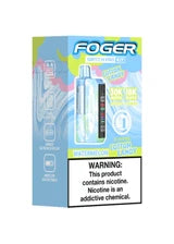 Watermelon Cotton Candy Foger Switch Pro 30K Kit disposable vape packaging