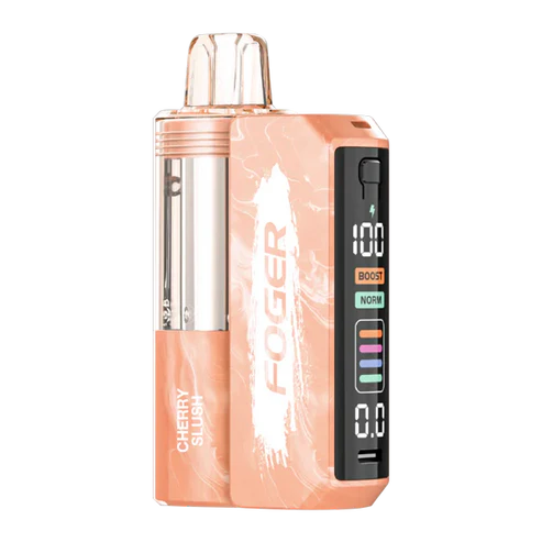 Cherry Slush - Foger Switch Pro 30K Kit  | Foger US