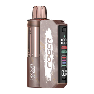 Chocolate Cupcake Disposable Vape - Foger Switch Pro 30K Kit