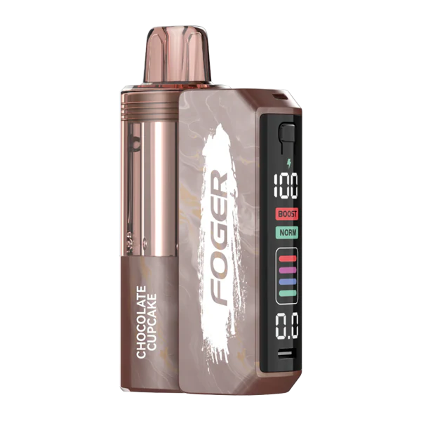Chocolate Cupcake Disposable Vape - Foger Switch Pro 30K Kit