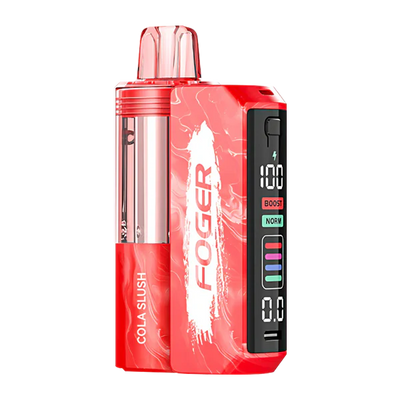 Cola Slush Disposable Vape - Foger Switch Pro 30K Kit 