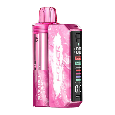 Dragon Fruit Lemonade  Disposable Vape - Foger Switch Pro 30K Kit 