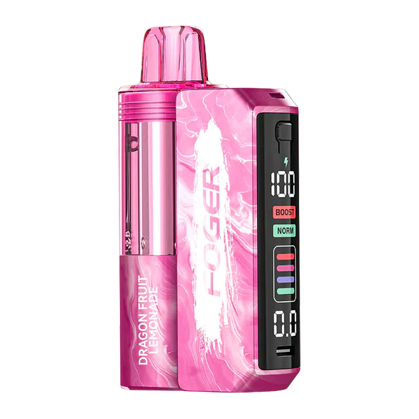 Dragon Fruit Lemonade  Disposable Vape - Foger Switch Pro 30K Kit 