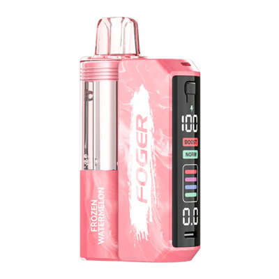 Frozen Watermelon Disposable Vape - Foger Switch Pro 30K Kit 