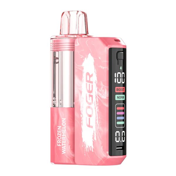 Frozen Watermelon Disposable Vape - Foger Switch Pro 30K Kit 