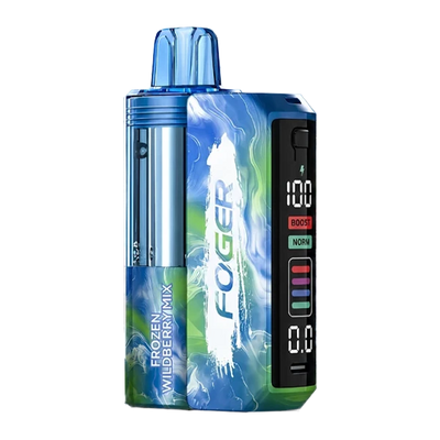 Frozen Wildberry Mix Disposable Vape - Foger Switch Pro 30K Kit