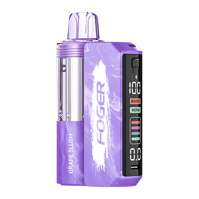 Grape Slush Disposable Vape - Foger Switch Pro 30K Kit 