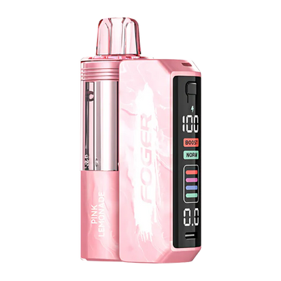 Pink Lemonade Disposable Vape - Foger Switch Pro 30K Kit 