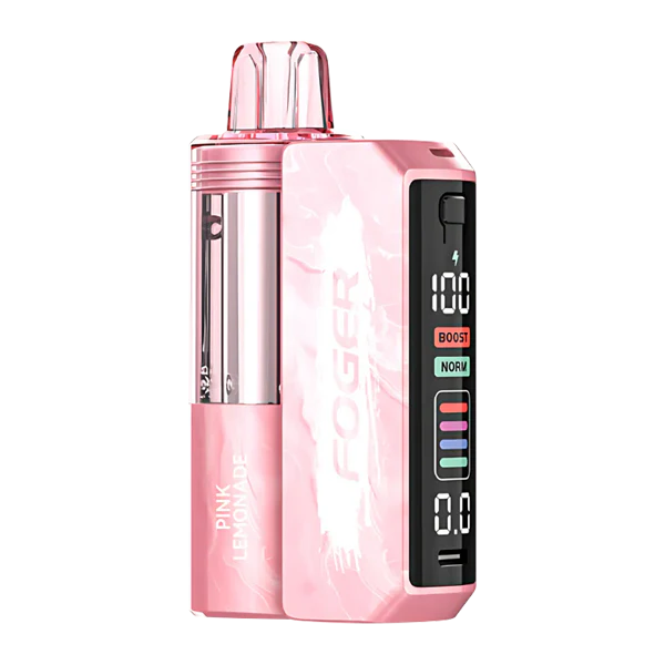 Pink Lemonade Disposable Vape - Foger Switch Pro 30K Kit 