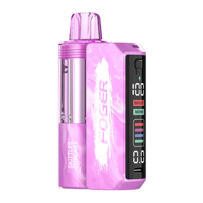 Skittles Cupcake Disposable Vape - Foger Switch Pro 30K Kit 