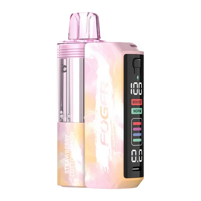 Strawberry Cotton Candy - Foger Switch Pro 30K Kit  | Foger US
