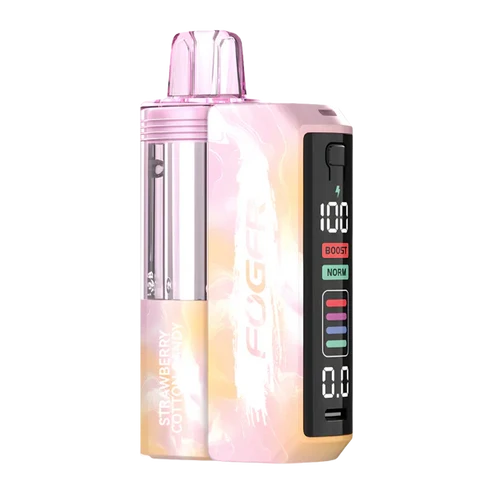 Strawberry Cotton Candy - Foger Switch Pro 30K Kit  | Foger US
