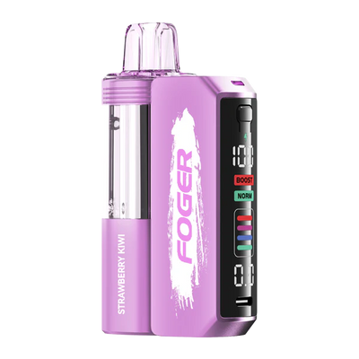 Strawberry Kiwi Disposable Vape - Foger Switch Pro 30K Kit 