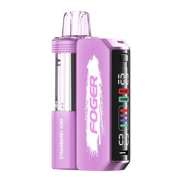 Strawberry Kiwi Disposable Vape - Foger Switch Pro 30K Kit 