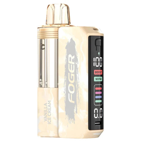 Vanilla Ice Cream - Foger Switch Pro 30K Kit | Foger US