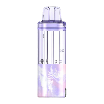 Blueberry Cotton Candy- Foger Switch Pro 30K Pod | Foger US