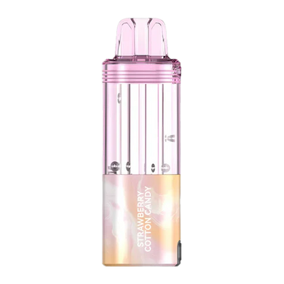 Strawberry Cotton Candy Foger Switch Pro 30K Pod Disposable Vape