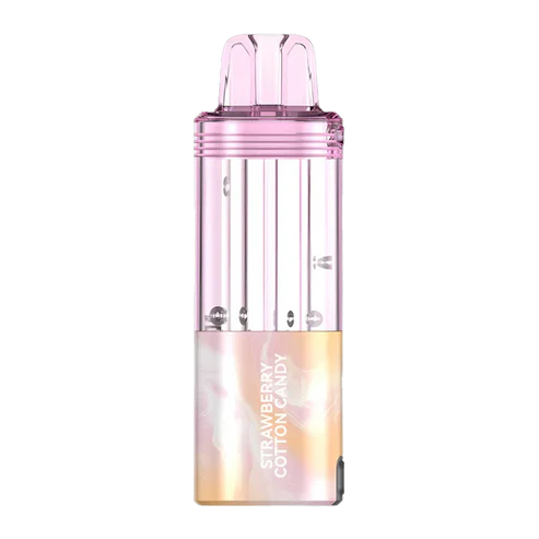 Strawberry Cotton Candy Foger Switch Pro 30K Pod Disposable Vape