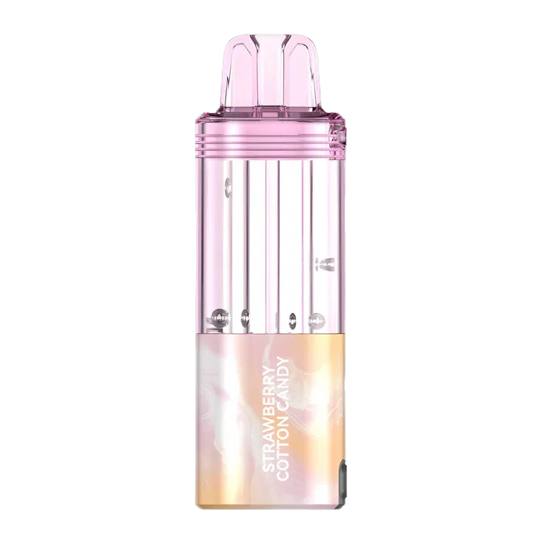 Strawberry Cotton Candy - Foger Switch Pro 30K Pod | Foger US