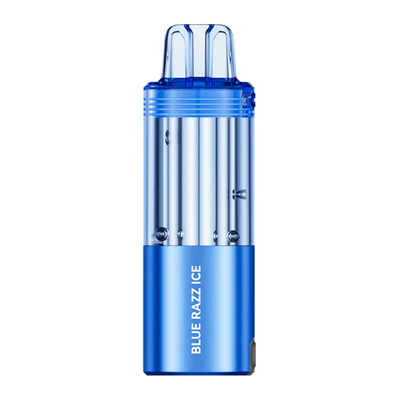 Blue Razz Ice Disposable Vape - Foger Switch Pro 30K Pod