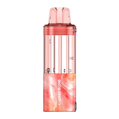 Cherry Bomb Disposable Vape - Foger Switch Pro 30K Pod