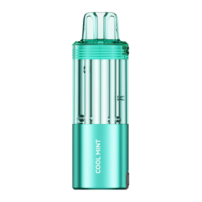 Cool Mint Disposable Vape - Foger Switch Pro 30K Pod